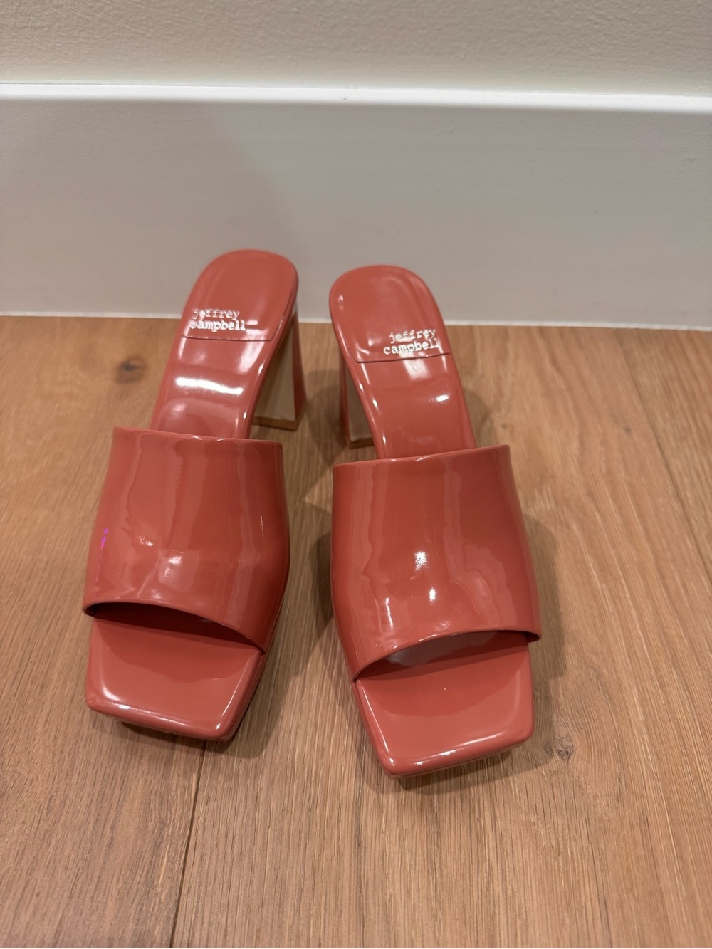 Jeffrey Campbell Dress Code Sandal